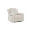 Fauteuil inclinable manuel Genna, polyester, coussin moelleux-108208192