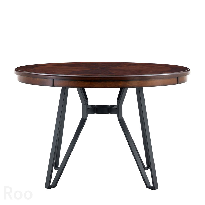 Table de salle à manger ronde