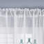 Paire de rideaux transparents avec passe-tringle-573001300-573001323