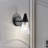 Amma Armed Sconce