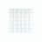 Artista 2" x 2" Straight Edge Glass Mosaic Tile-61781473