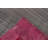 Distressed Wool Geometric Patchwork Area Rug 8x10