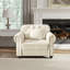 Canapé Chesterfield 41,3 po Mid-Century-820806615