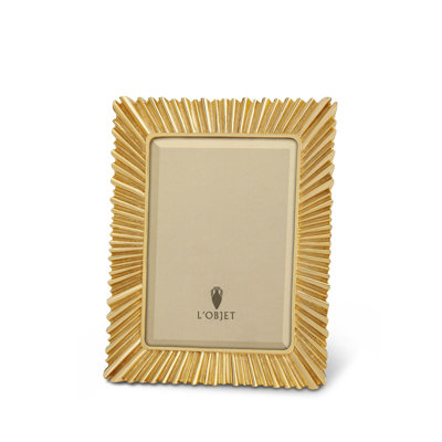 Ray Frame - Gold 5x7