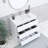 Hagerstown 36'' Single Bathroom Vanity with Resin Top-369234720