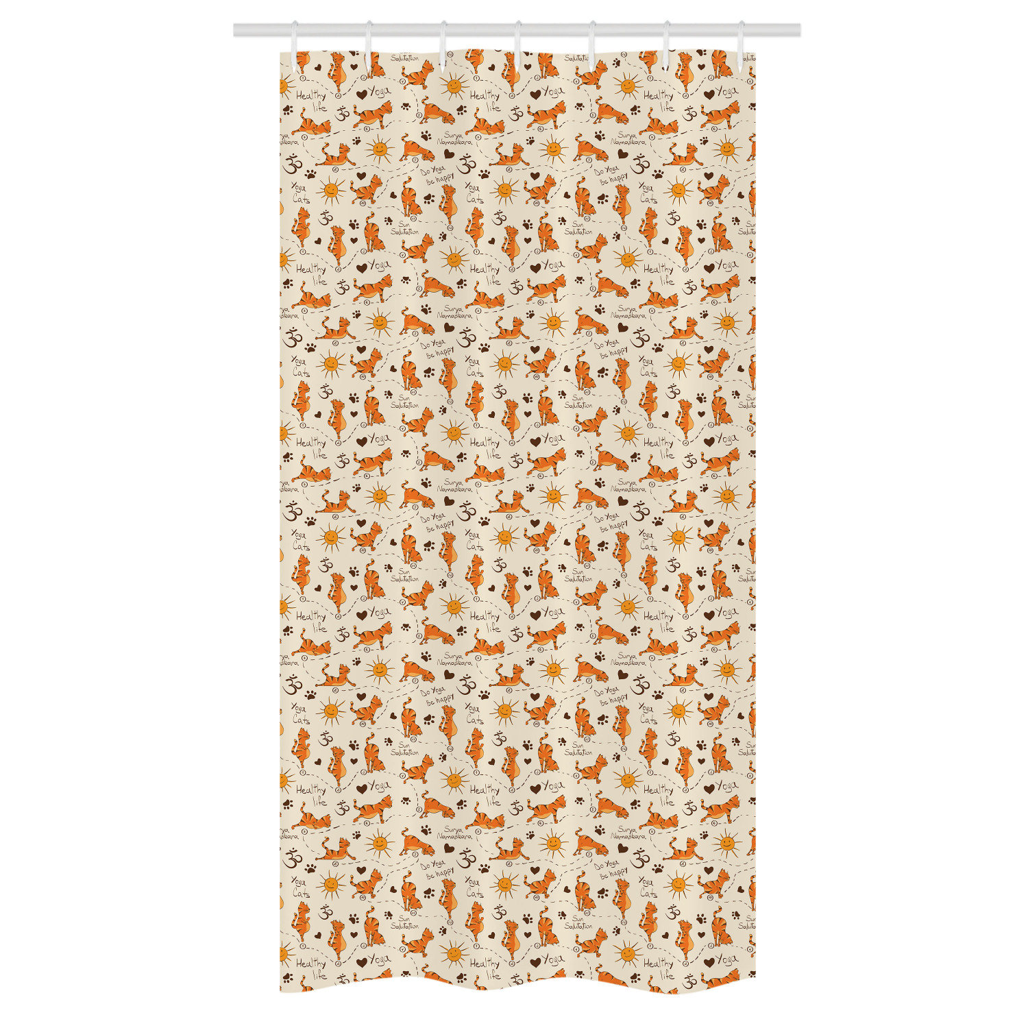 Wildon Home® Kohlmann Shower Curtain | Wayfair