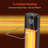 Premium Freestanding Tower Heater With Tip Over Switch Overheat Protection Heater