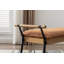 Banc de rangement industriel avec accoudoirs Ameera-1931345593