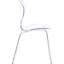 Chaise d'appoint empilable Clarion-1423331268