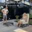 Outdoor Lounge Chair