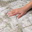 Tapis à poils longs de qualité supérieure lavable à la machine ADS202-456633329