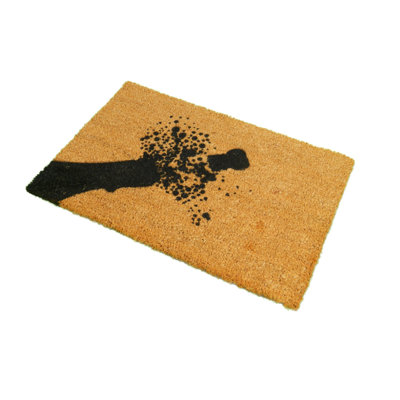 Abston Non-Slip Outdoor Doormat