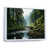 White Floater Framed selected