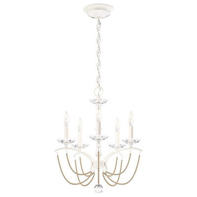 Priscilla 5 - Light Chandelier