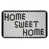 Motif de mosaïque Sweet Home
