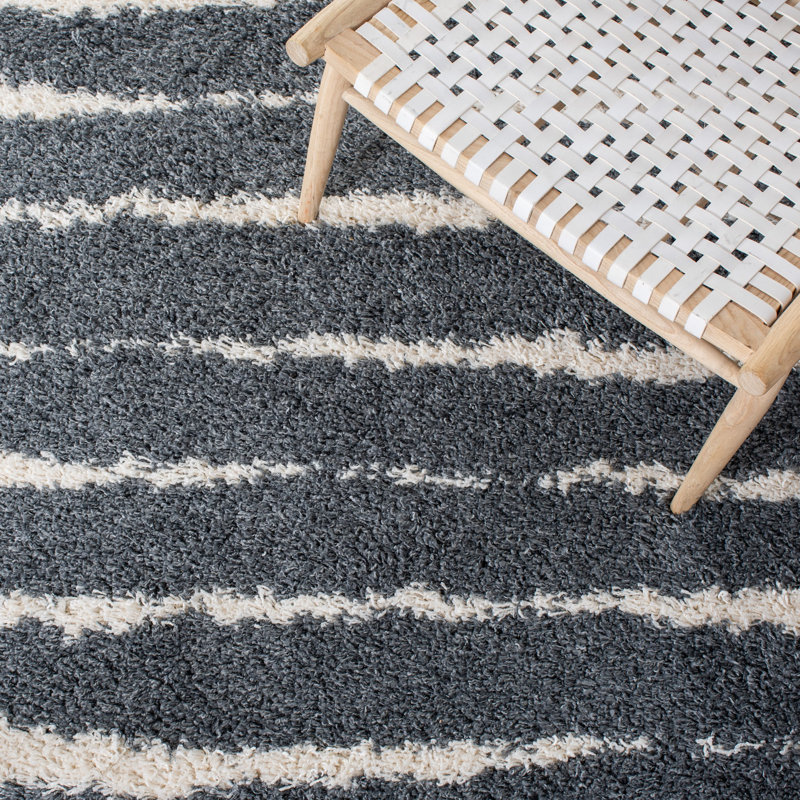 Siragan Shag 600 Performance Rug, Rectangle 9' x 12'