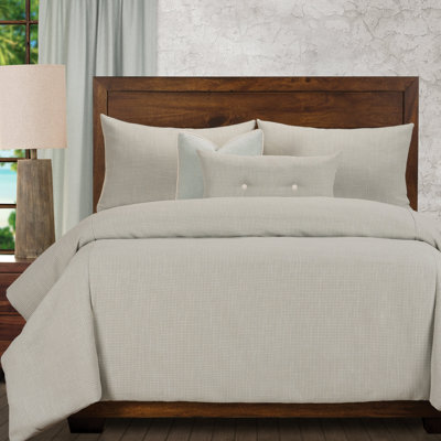 Ensemble de housse de couette en mer et insert
