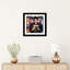 «Rosa Park's Seat», affiche vintage sur toile tendue-72673236-72673237-72673238