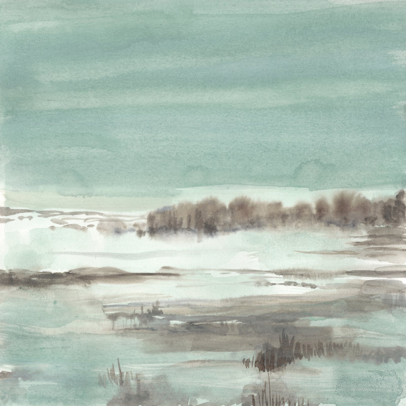 Menthe d'hiver I, H 12 po x l 12 po