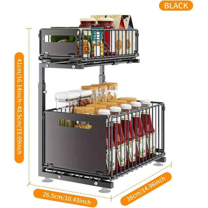 Under Sink Organizer Under Sink Organiser