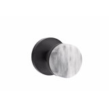 Select Round Knob with Round Rosette