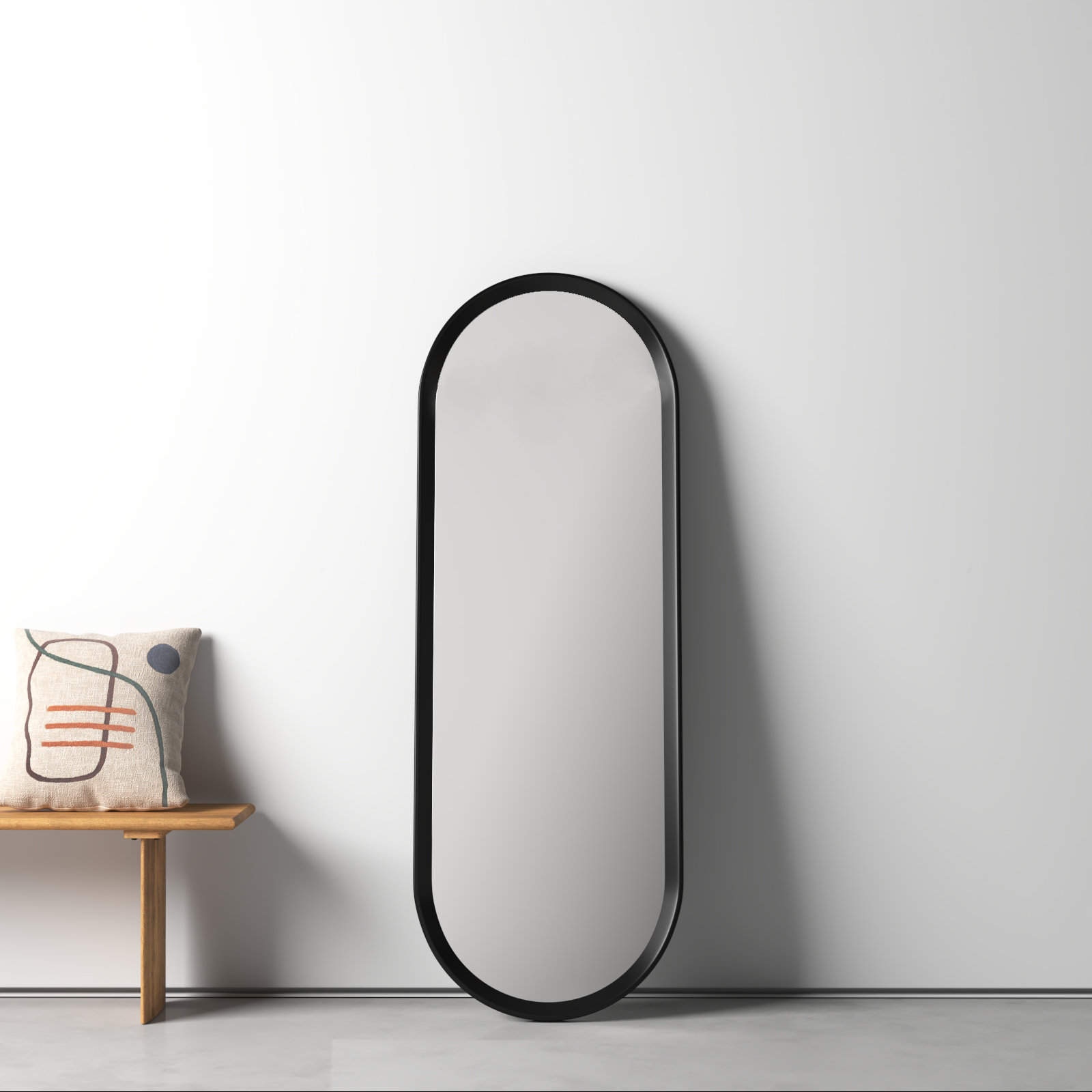 Fiona 24" Full-Length Mirror