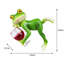 Figurine de jardin en résine 3,94 po