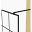 Framed Glass Shower Screen For Bathroom