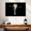 Visage de vache monochrome-2036470407-2036470426