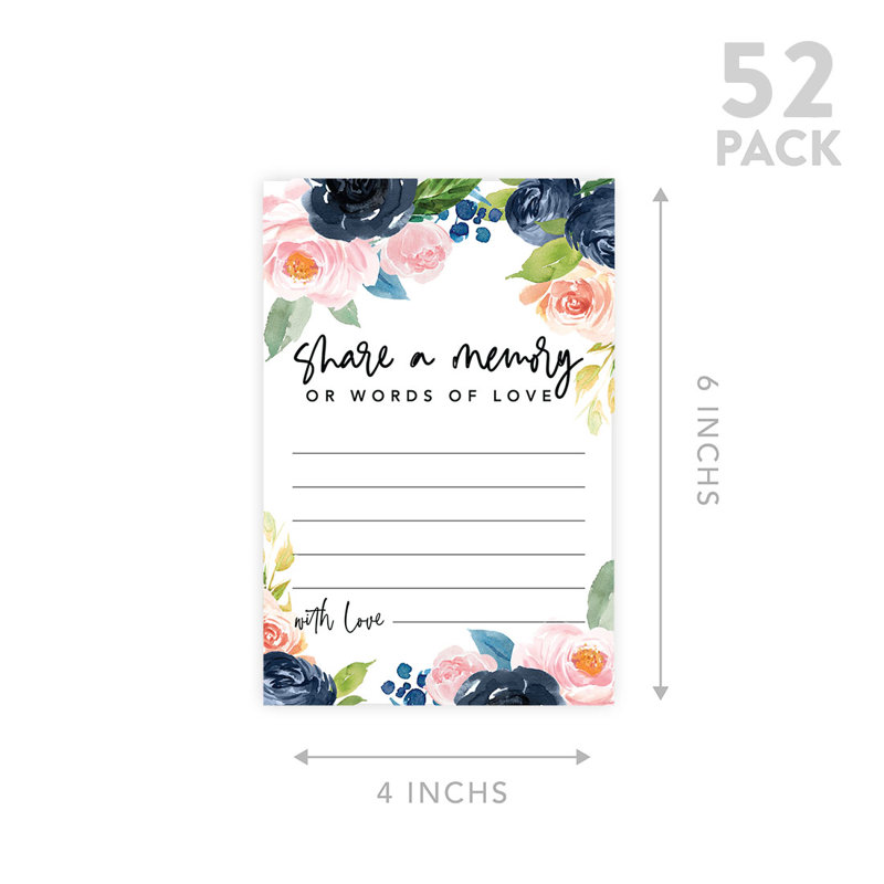 Paper Memory Card