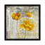 Yellow Flowers II by Carol Black - Wrapped Canvas Painting-1481807507-1587193813