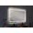 Led Lighted Bathroom Wall Mounted Mirror With High Lumen+Anti-Fog Separately Control  Bedroom Full-Length Mirror  Bathroom Led Mirror  Hair Salon Mirror