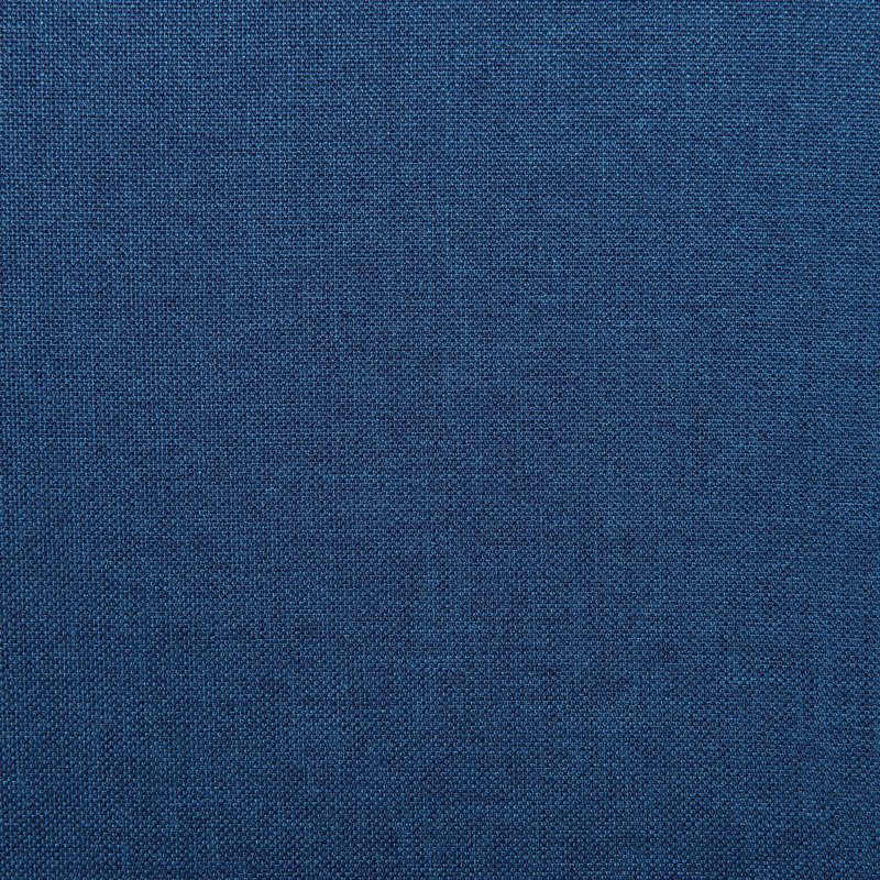 Dijon 3 Seater Sofa Bed, Blue, Left orientated