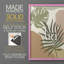 Impression encadrée Mid-Century Palm I-Premium - prête à être accrochée - aucun clou requis - aucun clou requis-509889227-509889226