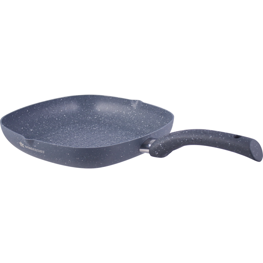 24cm Non-Stick Aluminum Grill Pan / Griddle Set