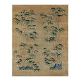 One-of-a-Kind 8'2X10'1 Hand Knotted Area Rug