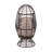 ROBERTSON SWIVEL PATIO EGG CHAIR
