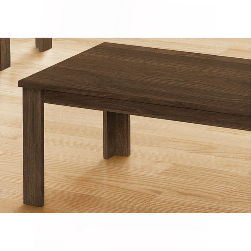 Table Set, Walnut