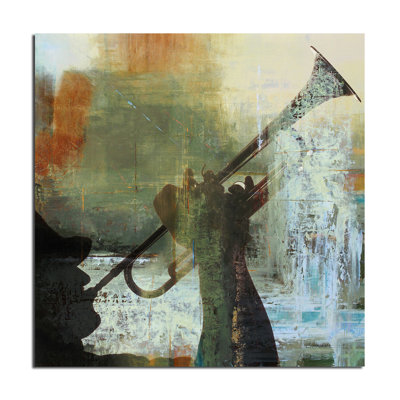 " Trumpet " by Tristan Scott