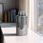 Stoneware Ceramic Decorative Jar with Traditional Design and Crackle Glaze Detailing for Modern Versatile Display in Transitional Home Decor and Timeless Accent Settings-1133344658-1156188666