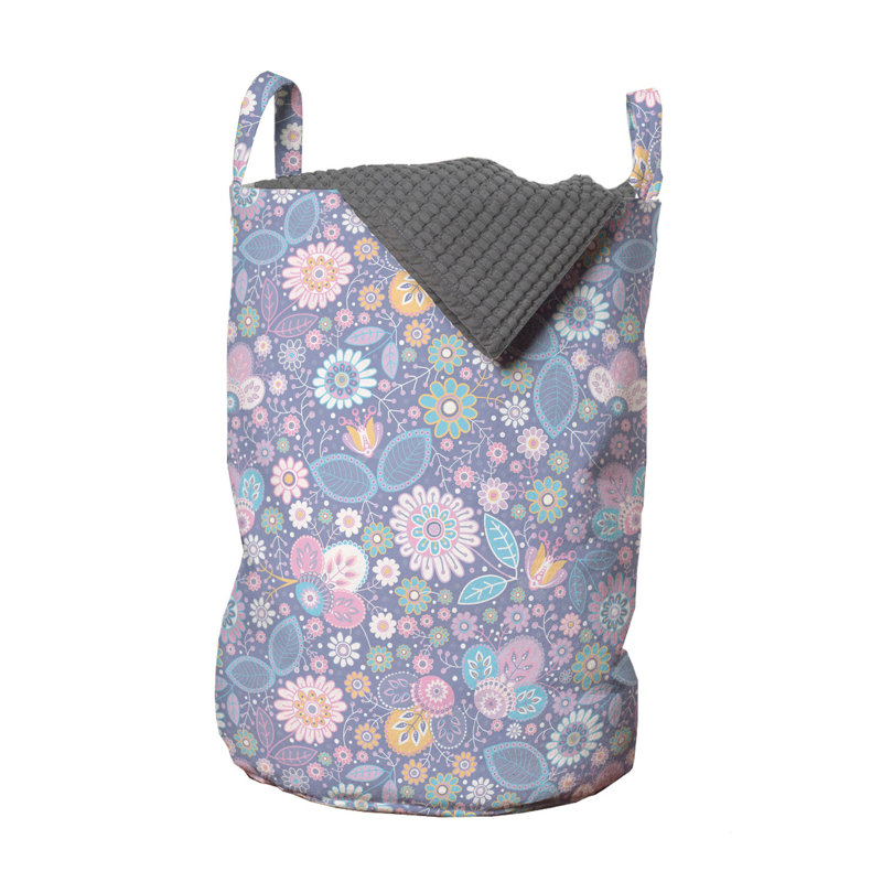 Laundry Bag with Handles