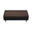 Table basse en noir-853867353