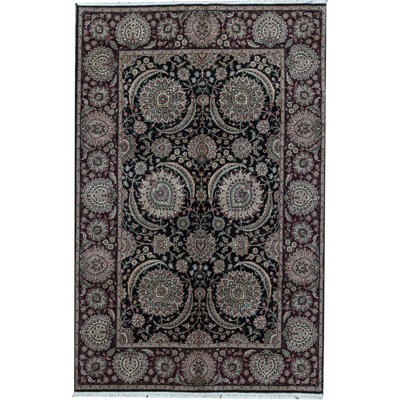 Manchuria One-of-a-Kind 5'9" X 8'9" Area Rug