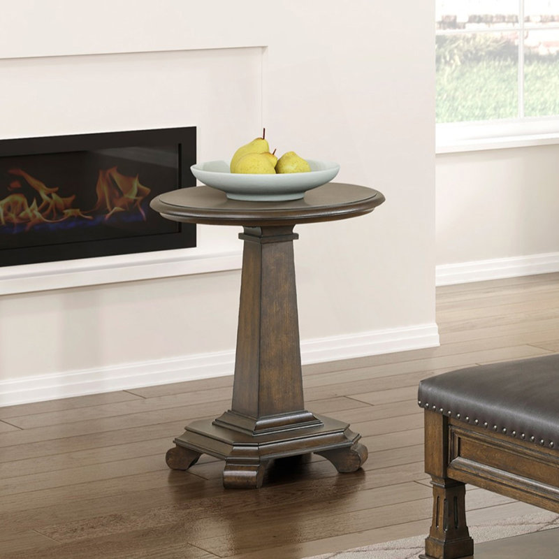 Table de bout Classic Traditional