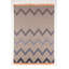 Tulane Chevron Hand Woven Area Rug-39204606