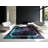 Cosmic Bloom Rug-141970789