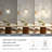 Levona 1-light 7.67" Wide Kitchen Island Light With Rippled Glass For Kitchen Island-512223539