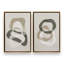 Ensemble de 2 imprimés Serene Loops-244600302-244600297
