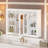 42'' Wall Mounted Bathroom Storage Cabinet