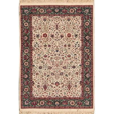Wool Oriental Indoor Rug